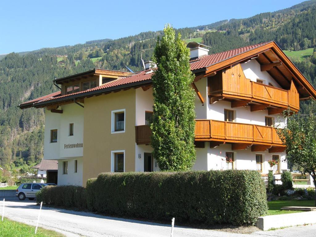 Apartament Eva Dabernig *