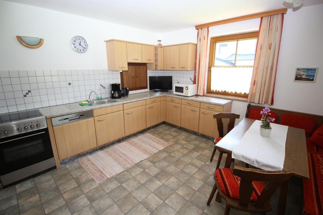Apartament Eva Dabernig *