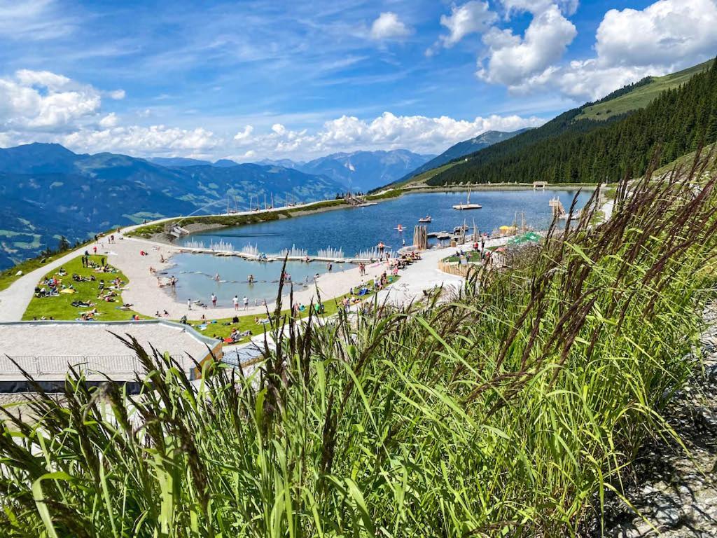 Apartament Eva Dabernig Zell am Ziller